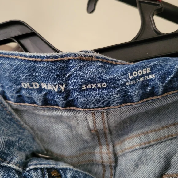 Men's Old Navy Jeans - Picture 3 of 5